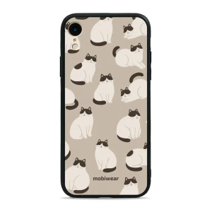 Phone Glossy Case Apple iPhone XR - Design G160G