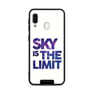 Etui Glossy Case do Samsung Galaxy A20e - wzór G081G