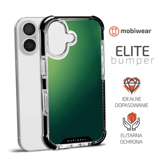 Case MagSafe Elite Bumper for Apple iPhone 16 Plus - Design D036D