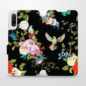 Phone Case Huawei P30 Lite - Design VD09S