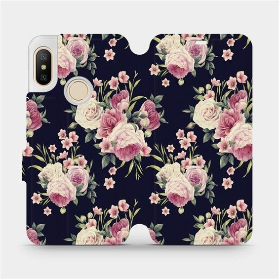 Phone Case Xiaomi Mi A2 Lite - Design V068P
