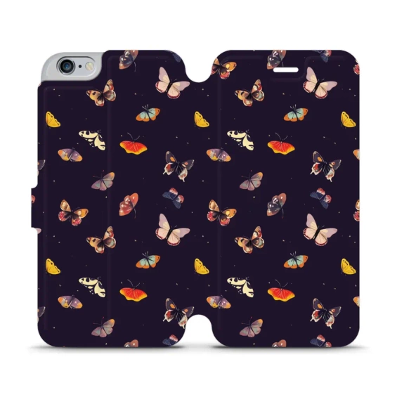 Etui do Apple iPhone 6s Plus - wzór VP78S