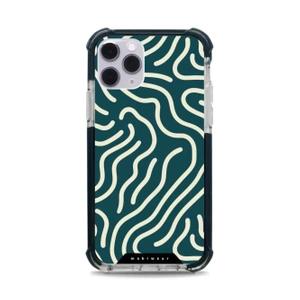 Hülle MagSafe Elite Bumper für Apple iPhone 11 Pro - Farbe DA61D