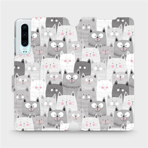 Etui do Huawei P30 - wzór M099P