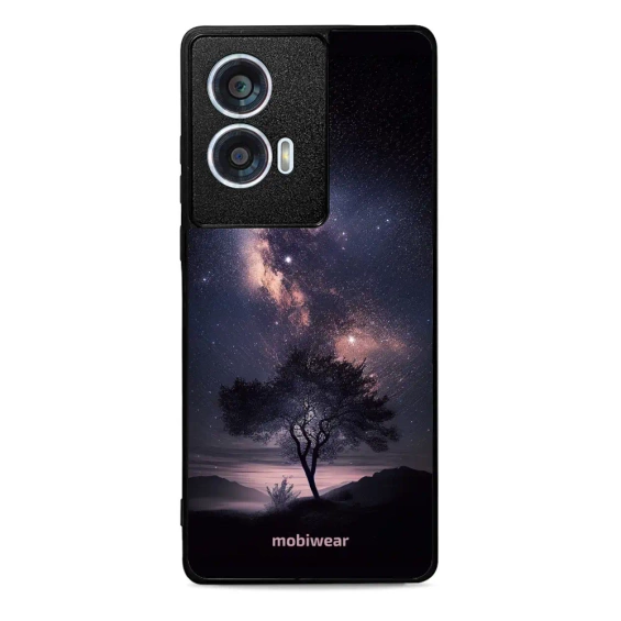 Phone Glossy Case Motorola Edge 50 Fusion - Design G005G