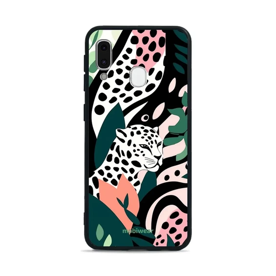 Hülle Glossy Case für Samsung Galaxy A20e - Farbe G053G