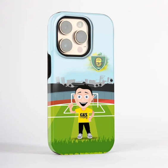 Etui Elite Pro do Samsung Galaxy S20 - wzór E09GK