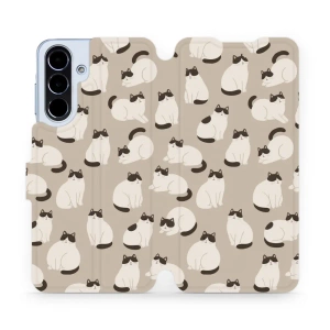 Etui do Samsung Galaxy A56 5G - wzór V160S