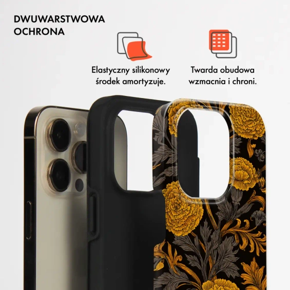 Etui Elite Pro do Samsung Galaxy A15 4G - wzór E173E