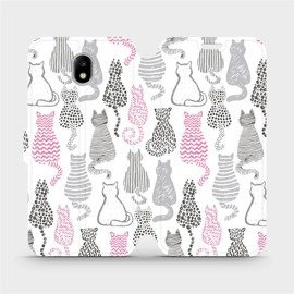 Hülle für Samsung Galaxy J7 2017 - Farbe MX01S