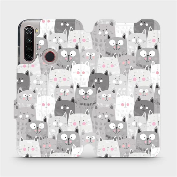 Phone Case Xiaomi Redmi Note 8 - Design M099P