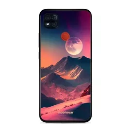 Phone Glossy Case Xiaomi Redmi 9C - Design G008G