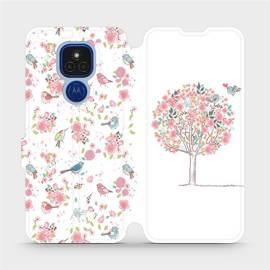 Phone Case Motorola Moto E7 Plus - Design M120S