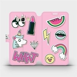 Phone Case Samsung Galaxy J7 2016 - Design M129S