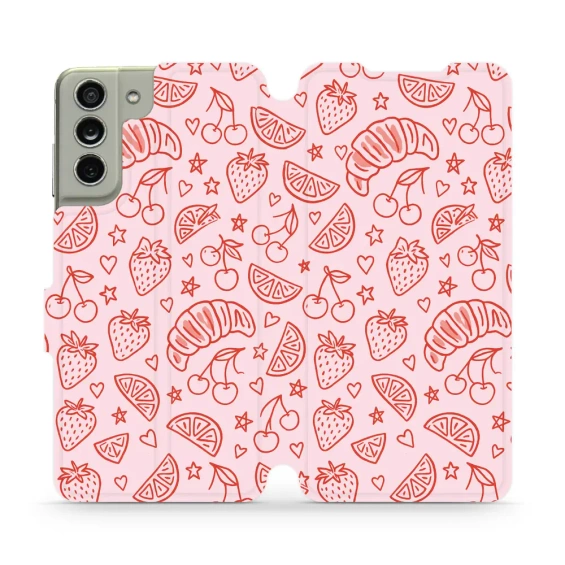 Phone Case Samsung Galaxy S21 FE - Design VP86S
