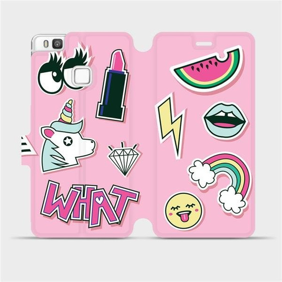 Phone Case Huawei P9 Lite - Design M129S