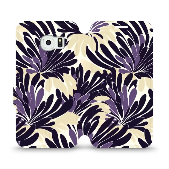 Phone Case Samsung Galaxy S6 Edge - Design VA47S