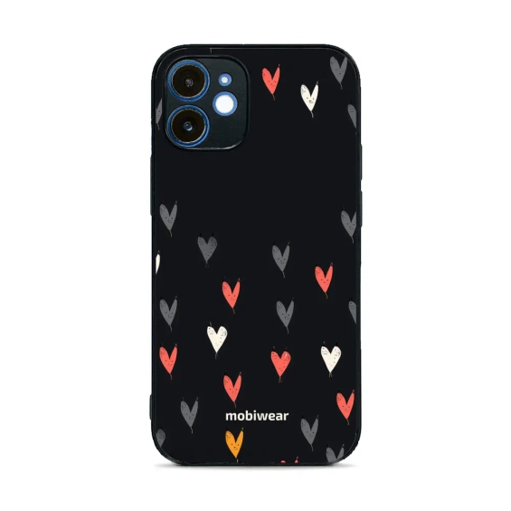 Etui Glossy Case do Apple iPhone 12 - wzór GP79G