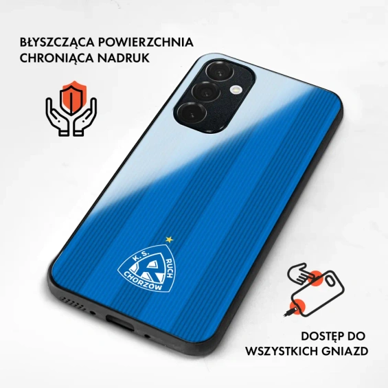 Etui Glossy Case do Samsung Galaxy A71 - wzór G03RC