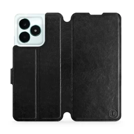 Phone Case Realme C51 - Design Black&Orange