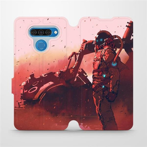 Phone Case LG Q60 - Design MA09S