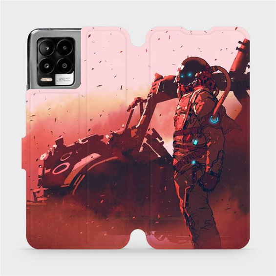 Phone Case Realme 8 - Design MA09S