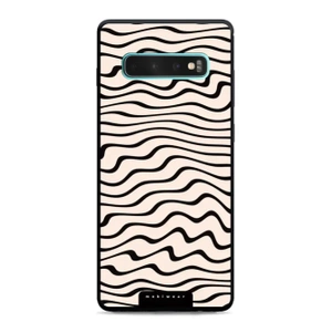 Phone Glossy Case Samsung Galaxy S10 Plus - Design GA62G