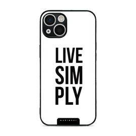 Phone Glossy Case Apple iPhone 13 - Design G070G