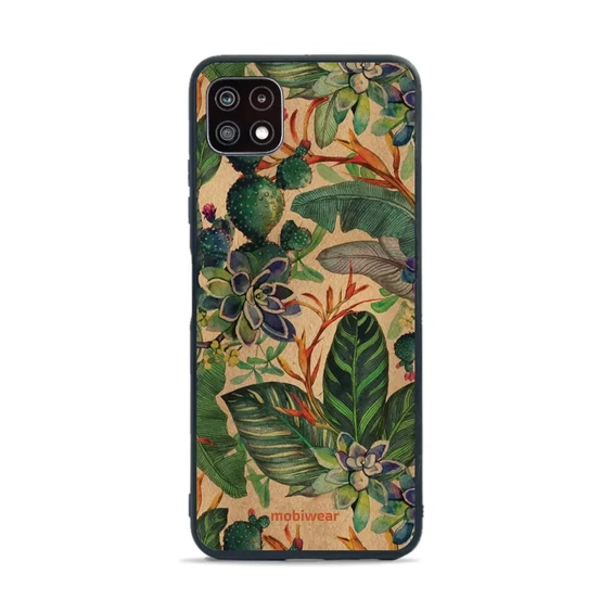 Phone Glossy Case Samsung Galaxy A22 5G - Design G036G