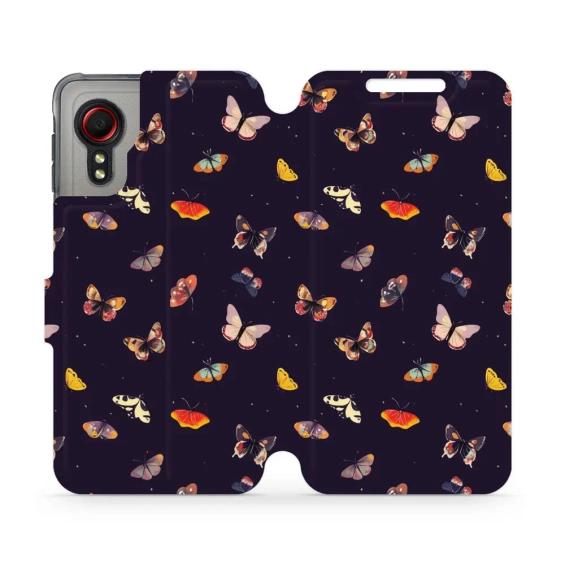 Etui do Samsung Galaxy Xcover 5 - wzór VP78S