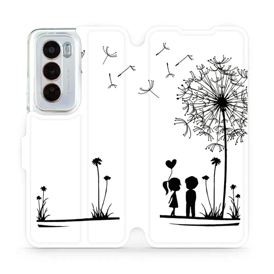 Phone Case OPPO Reno 12 5G - Design MH16P