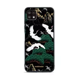 Phone Glossy Case Samsung Galaxy A22 5G - Design G042G