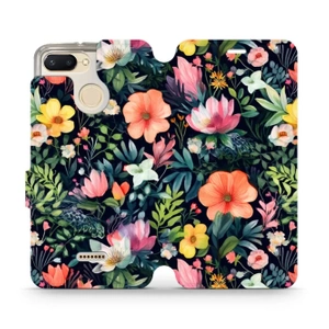 Phone Case Xiaomi Redmi 6 - Design VP48S