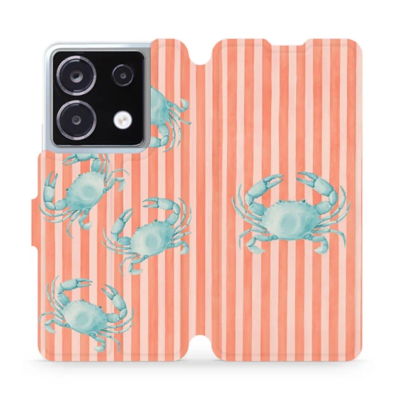 Hülle für Xiaomi POCO X6 - Farbe VP87S