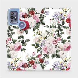 Phone Case Motorola Moto G30 - Design MD01S