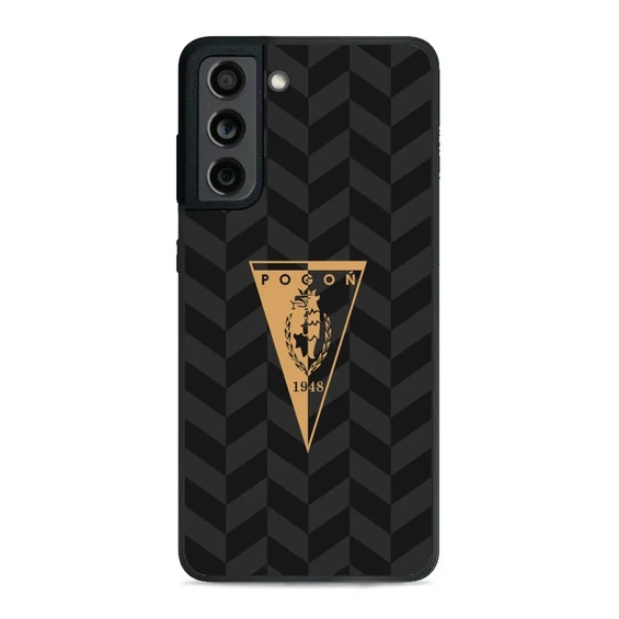 Etui Glossy Case do Samsung Galaxy S21 FE - wzór G06PS