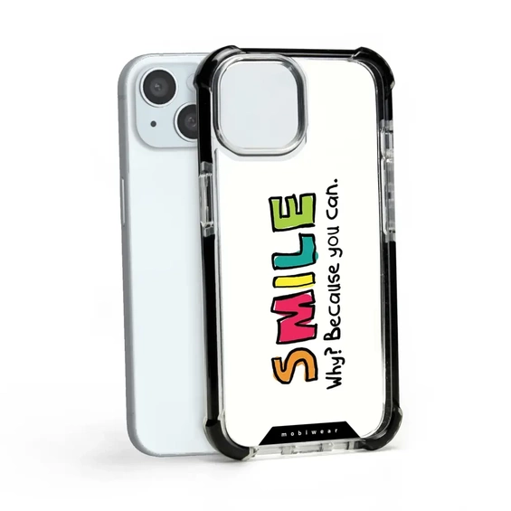 Case MagSafe Elite Bumper for Apple iPhone 15 Plus - Design D073D