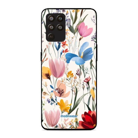 Hülle Glossy Case für OPPO Reno 5 Lite - Farbe GP70G
