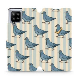 Etui do Samsung Galaxy A42 - wzór VP91S