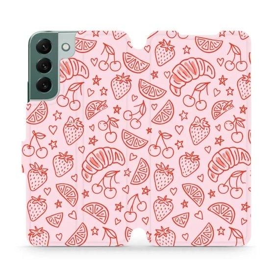 Phone Case Samsung Galaxy S22 Plus - Design VP86S