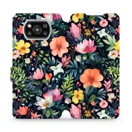 Hülle für Xiaomi POCO X3 NFC - Farbe VP48S