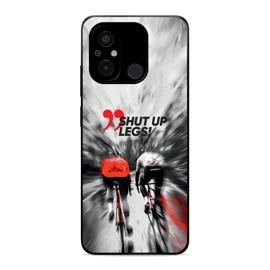 Hülle Glossy Case für Xiaomi Redmi 12C - Farbe GD12G