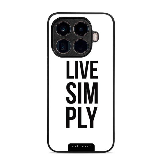 Etui Glossy Case do Xiaomi 15T Pro - wzór G070G