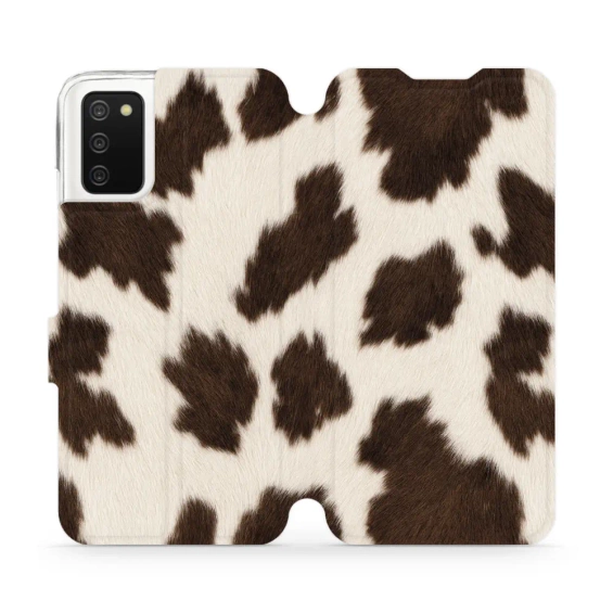 Etui do Samsung Galaxy A03S - wzór V166S