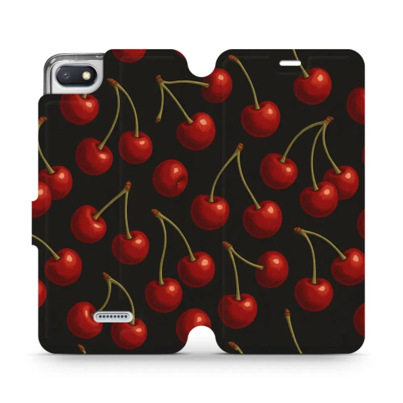 Etui do Xiaomi Redmi 6A - wzór VP83S