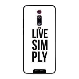 Phone Glossy Case Xiaomi Mi 9T - Design G070G