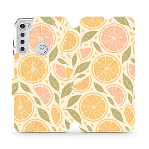 Phone Case Motorola One Fusion Plus - Design VP80S