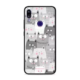Phone Glossy Case Xiaomi Redmi Note 7 - Design G045G