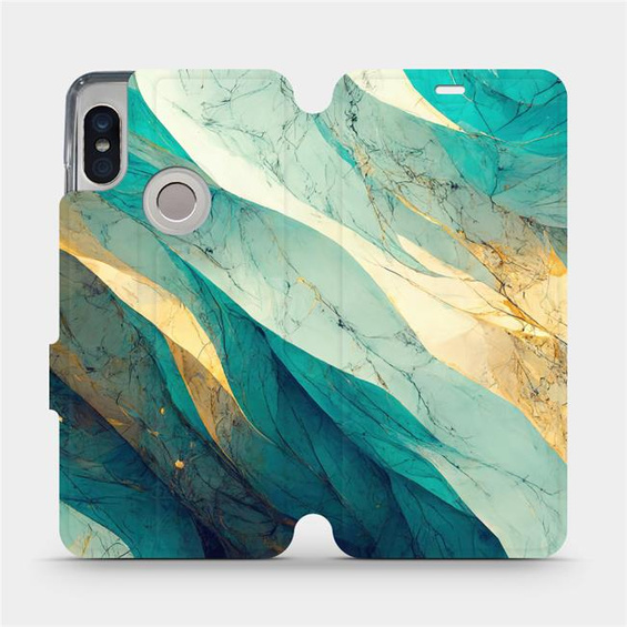 Phone Case Xiaomi Redmi Note 5 - Design VP37S