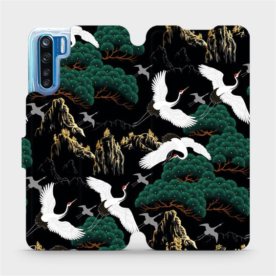 Hülle für OPPO A91 - Farbe VP16S